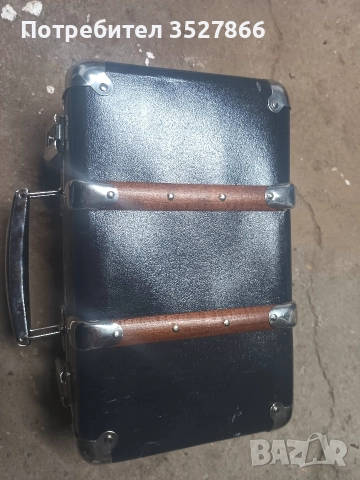 Ретро мини куфарче