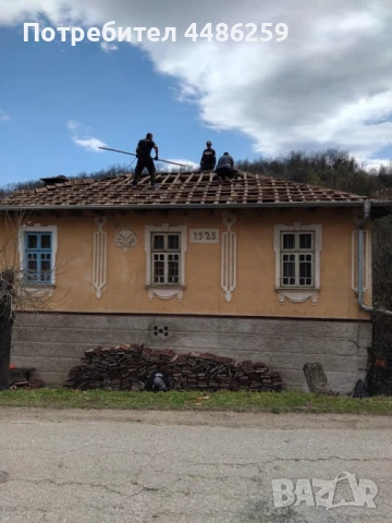 Сигурен покрив от сигурни хора, работим в цяла България с опит чест и качествено изпълнение 🤝🏻🍀 , снимка 4 - Ремонт на покриви - 50456178