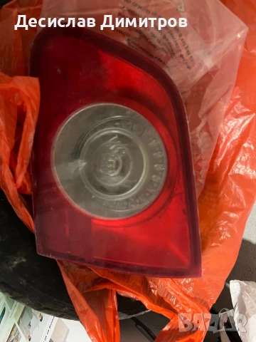 вътрешни стопове за Пасат б6 / Passat b6, снимка 3 - Части - 50873600