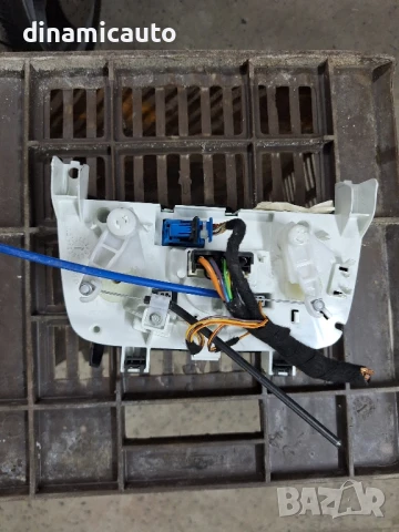 Панел управление климатик Fiat Punto Evo 2009г., снимка 4 - Части - 51077233