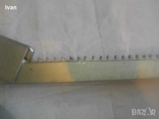 НОВ НЕМСКИ ГОЛЯМ РЪЧЕН ЛОСТ ОБРЪЩАЧ ПОВДИГАЧ ЗА ДЪРВЕНИ ТРУПИ, снимка 6 - Други инструменти - 54183545