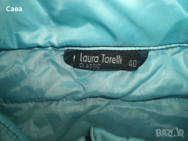Елек LAURA TORELLI  дамски,Л, снимка 4 - Елеци - 53067226