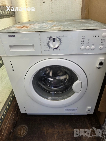 Пералня ZANUSSI , снимка 3 - Перални - 53283965