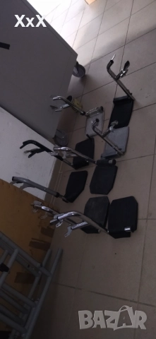 Степенка за инвалидна количка с упора, снимка 5 - Инвалидни колички - 50126327