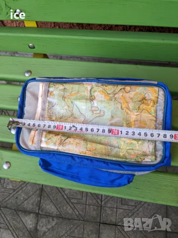 Чанта за велосипед , снимка 5 - Аксесоари за велосипеди - 50369878