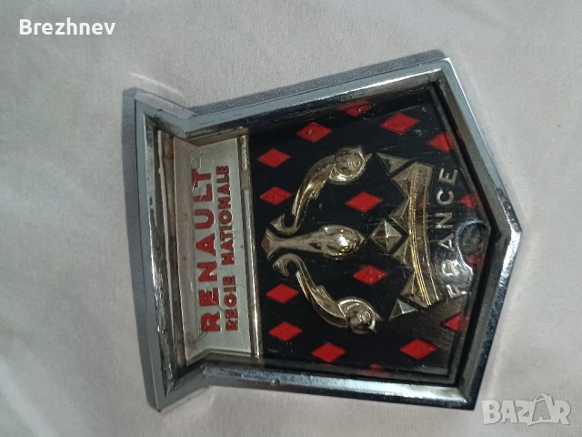 Части за Рено Дофин., снимка 2 - Части - 54019767