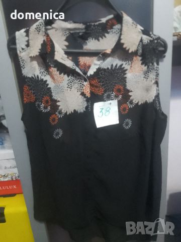 Дамски блузи, снимка 5 - Ризи - 46222064