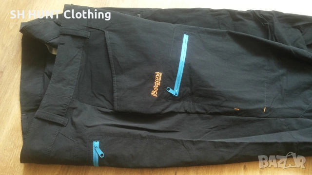Bergans of NORWAY UTNE Stretch Trouser размер L еластичен панталон - 1947, снимка 4 - Панталони - 53223065