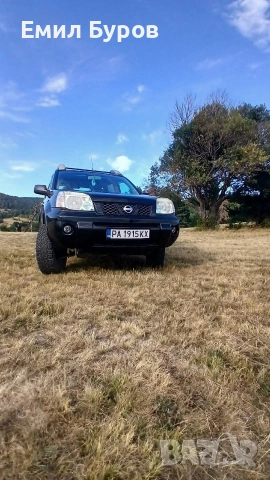 Nissan x trail t30, снимка 2 - Автомобили и джипове - 53066445