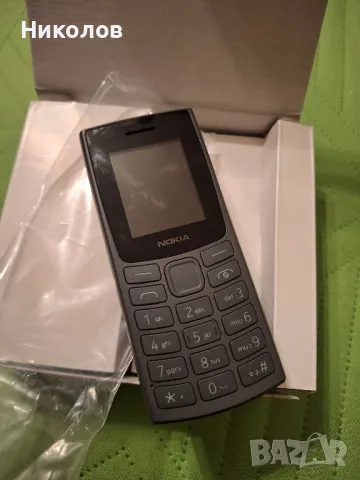 Nokia 105, снимка 2 - Nokia - 48670421