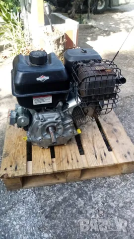  двигател briggs&stratton XR2100 420cc 13.5Hp, снимка 2 - Градинска техника - 47224757