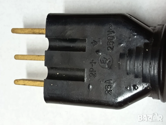 Щепсел за акомулираща печка и др.