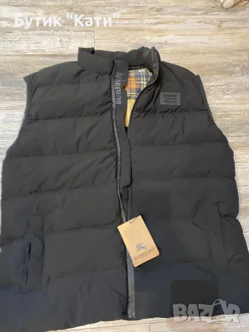 Елек BURBERRY, снимка 1 - Други - 47241778