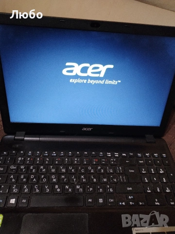 Продавам лаптоп acer i5 ES 571G, снимка 2 - Части за лаптопи - 53172059