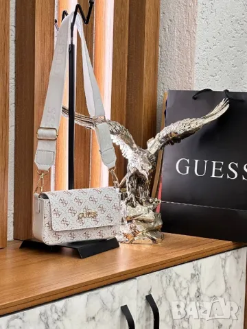 дамски чанти guess , снимка 9 - Чанти - 46939864