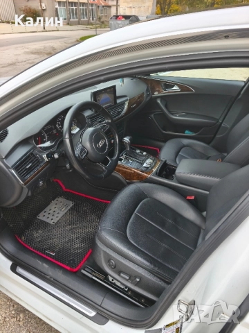 Ауди А6 quattro/220/300/.2015 год. 137 000 км, снимка 9 - Автомобили и джипове - 52515284