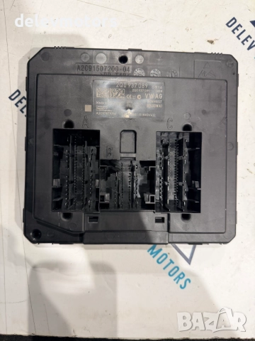 2Q0937089 BCM контролен модул от Seat Arona 1.0 TSI, двигател CHZ, 95 кс., 5 ск., 71 000 км., 2019 г, снимка 2 - Части - 52503178