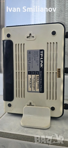 Рутер TP-Link TL-WR941ND, снимка 2 - Рутери - 54193776