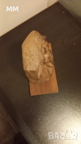 Дърворезба цвете, снимка 6 - Декорация за дома - 52924689