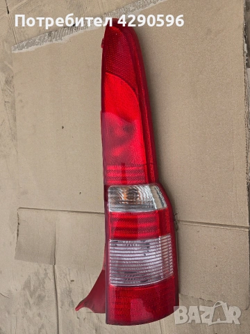 Десен стоп за Fiat Panda / Фиат Панда 