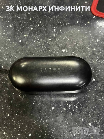 Безжични bluetooth слушалки Razer Hammerhead true wireless