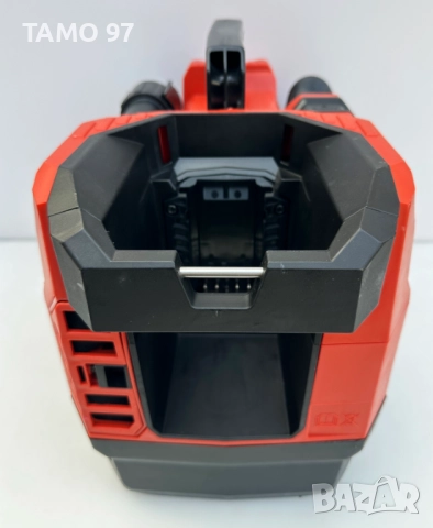 Hilti VC 2D-22 Nuron - Акумулаторна прахосмукачка 22V като нова!, снимка 6 - Други инструменти - 52665159