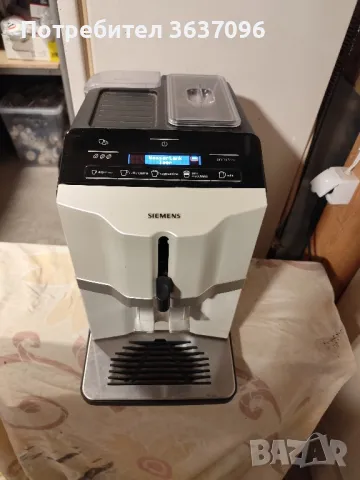 кафе автомат Siemens за ремонт/части
