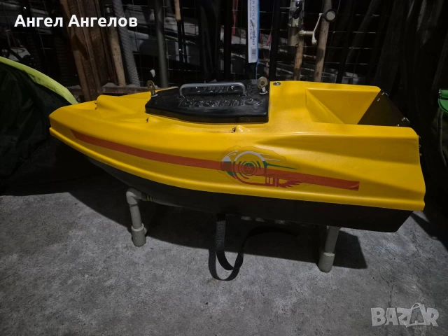 Лодка за захранка Охлю Бохлю, снимка 4 - Екипировка - 53979956