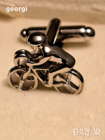 луксозни ръкавели за риза колоездач на велосипед , снимка 3 - Други - 54167677