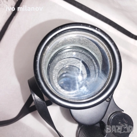 Omiya 10x50 ТОП сьстояние, снимка 4 - Оборудване и аксесоари за оръжия - 53152686