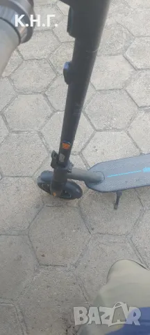 Тротинетката SEGWAY G30MAX, снимка 5 - Други спортове - 46823649