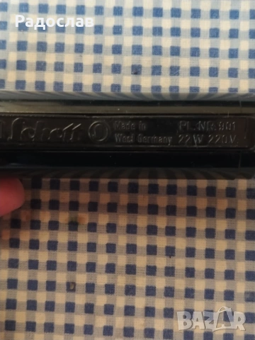 стара германска маша за коса , снимка 4 - Други - 53396962