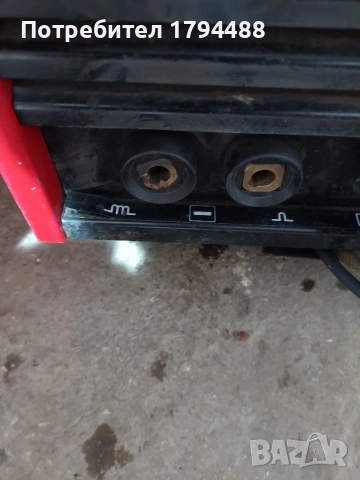 Телоподаващо Lincoln cv505 Mig Mag CO2, снимка 13 - Други машини и части - 53573142