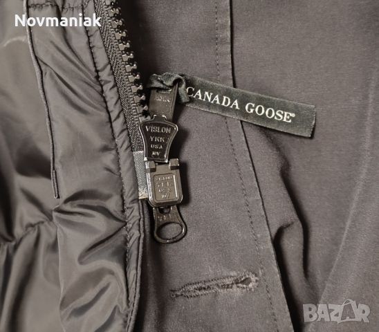 Canada Goose®-Оригинално-Пухено-Много Запазено , снимка 14 - Якета - 45107863