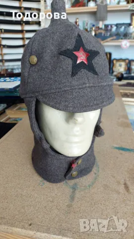 СССР-Съветски военни шапки,цени м/у 50 и 2000 лв.