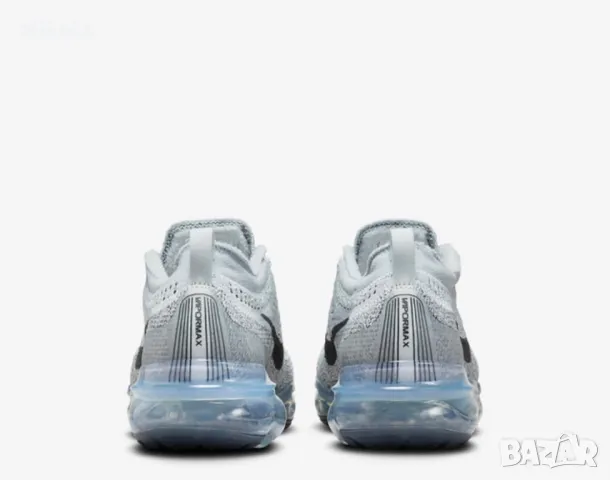 Nike air vapormax white 2023, снимка 6 - Ежедневни обувки - 48744064