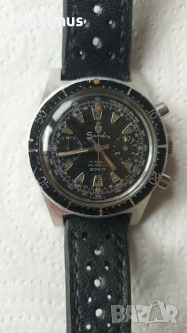 Sandoz Chronograph Diver 200m, снимка 1 - Мъжки - 46137722