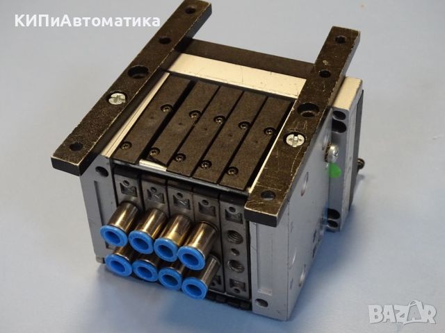 пневматичен разпределител Festo CPV10-GE-MP-6/CPV-10-Vi solenoid valve, снимка 10 - Резервни части за машини - 46742589