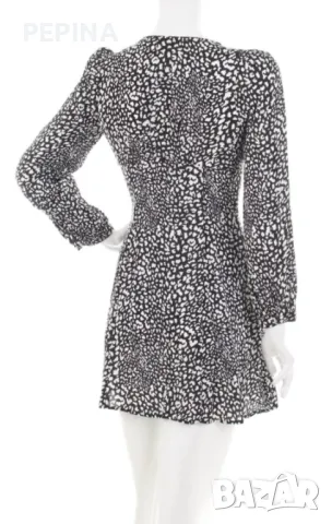 Дамска рокля ZARA , снимка 4 - Рокли - 47664273