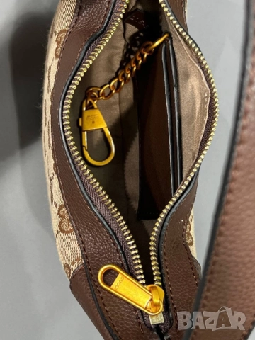 чанти GUCCİ OPHIDIA GG MINI BAG 🎈🎈 20 X 15 cm , снимка 8 - Чанти - 51452143