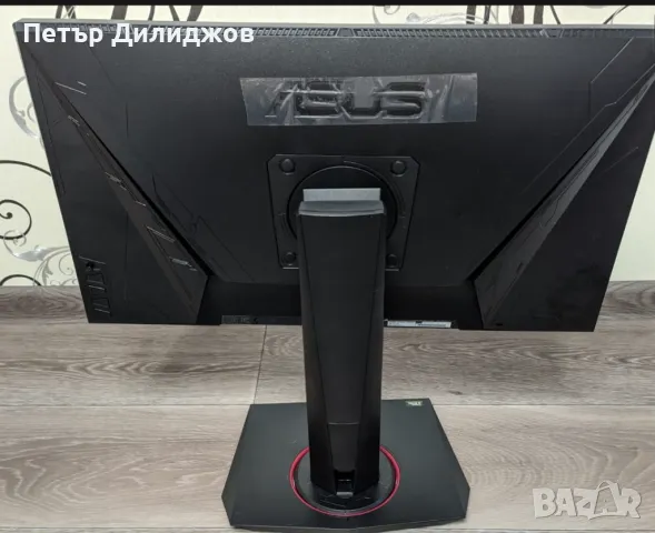 Гейминг монитор Asus VG248QG 165Hz, снимка 2 - Монитори - 48524996