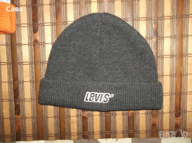 Шапки PUMA,CALVIN KLEIN,LEVIS,BRUNO BANANI, снимка 3 - Шапки - 53670354