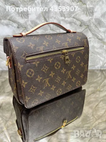 LOUIS VUITTON дамска чанта, снимка 2 - Чанти - 49805961