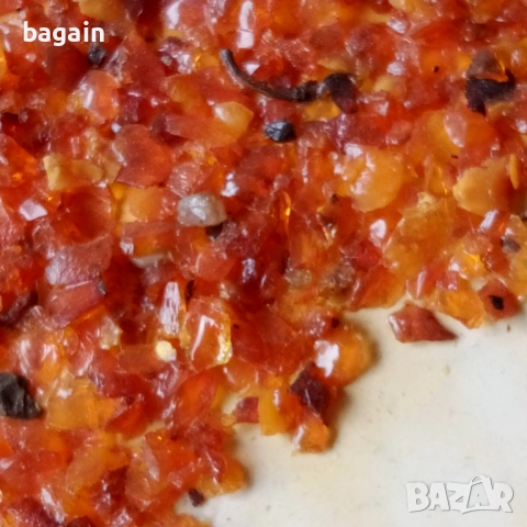 Папски портрет с кехлибар., снимка 2 - Картини - 52304697