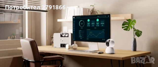 Legrand Keor Multiplug UPS с USB, 6 защитни контакта (Schuko),мощност 800 VA,номинална активна 480 W, снимка 5 - UPS захранвания - 51302817