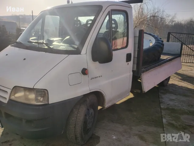 продавам бордови бус, снимка 2 - Бусове и автобуси - 48612035