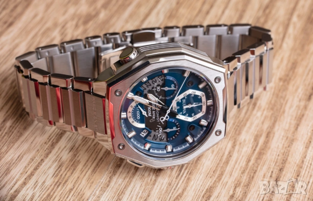 Часовник Bulova Precisionist X  96B349, снимка 6 - Мъжки - 53465831