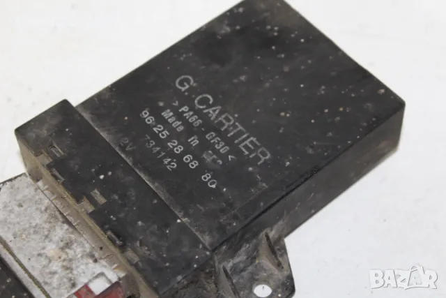 Модул реле перка Ситроен Берлинго 1 1998 1.9d Citroen Berlingo 1 9625286880, снимка 2 - Части - 49820749