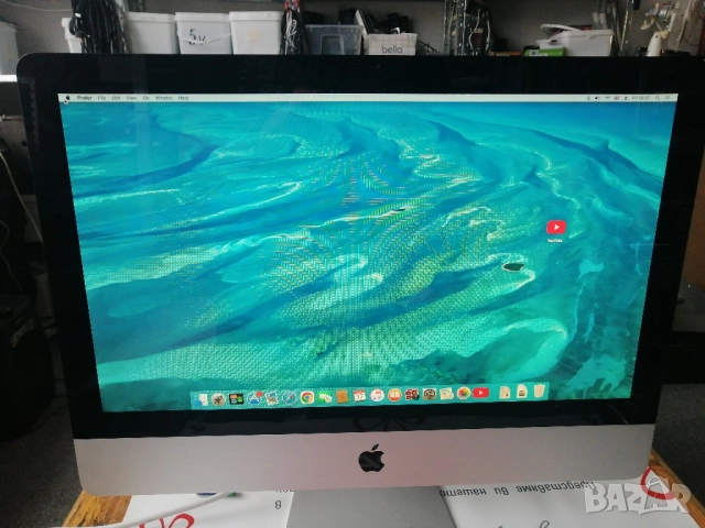 Apple iMac "Core 2 Duo" 3.06GHz A1311 EMC 2308, снимка 2 - За дома - 52116601