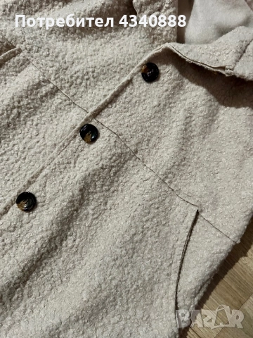 Дамско палто, снимка 2 - Палта, манта - 51989035